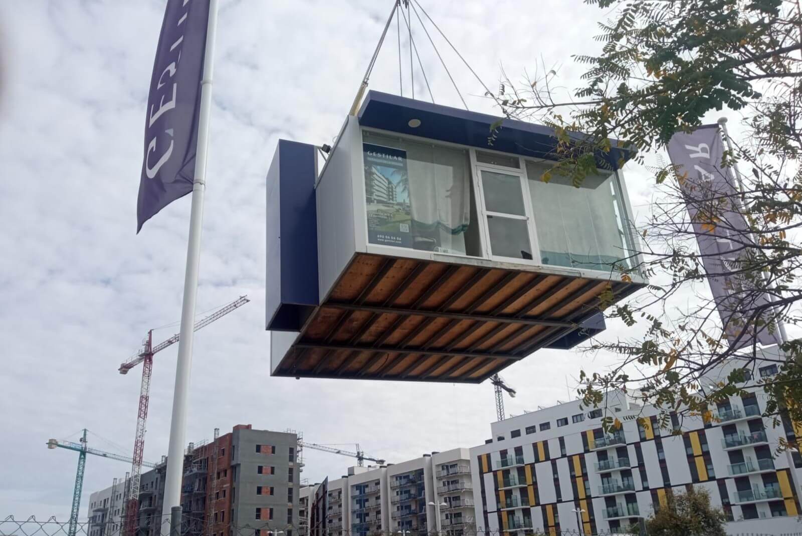 Qué son las casas pasivas prefabricadas